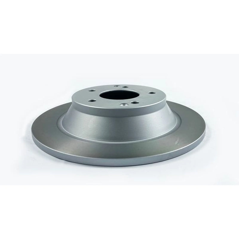 Juratek 2 x Solid Rear Brake Discs SSA113