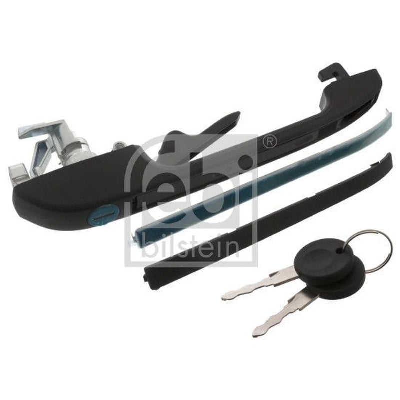 Febi Exterior Door Handle Right Plastic 15434