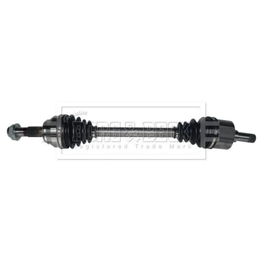 Borg & Beck CV Drive Shaft Driveshaft Front Left BDS1130
