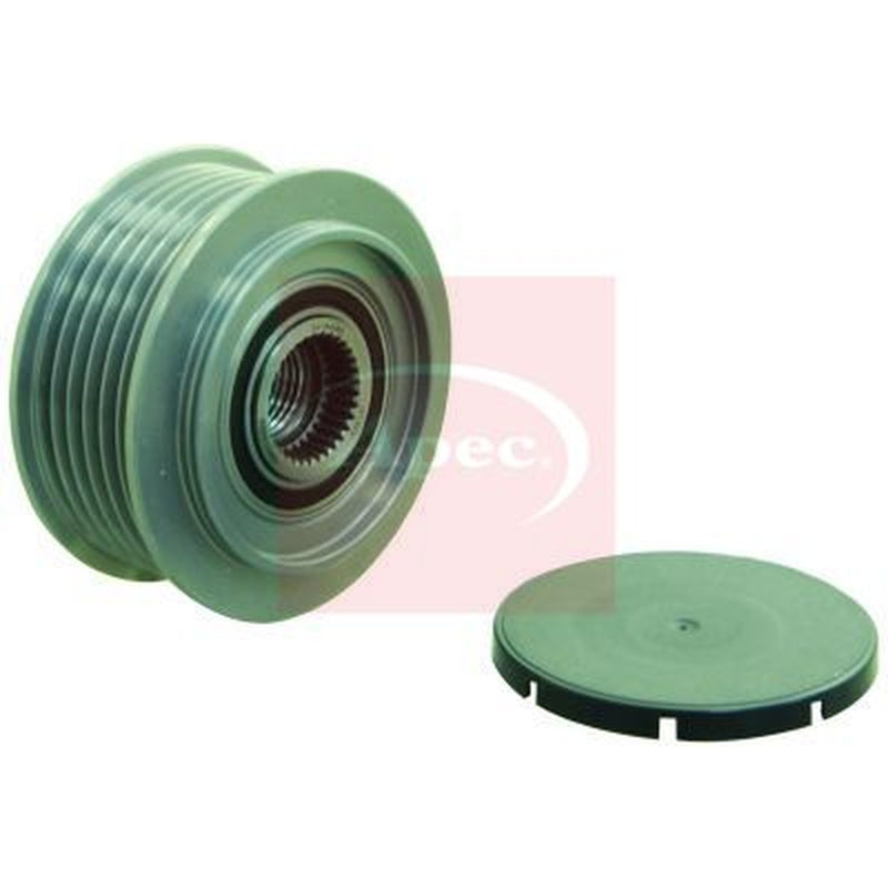 Apec Alternator Overrunning Freewheel Clutch AOP1150