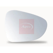 Apec Exterior Wing Mirror Glass Right AMS2624