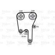 Valeo Timing Belt & Water Pump Kit 614669