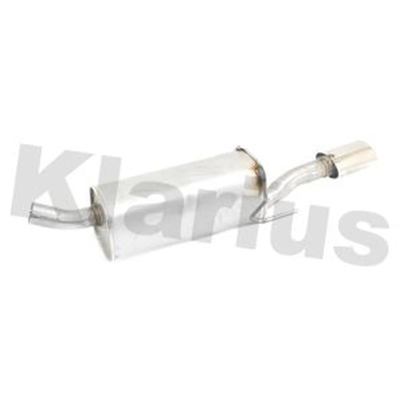 Klarius Box With Tail Pipe Rear GM594D
