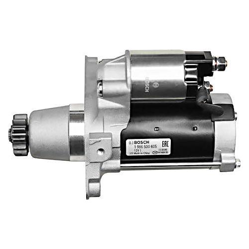 Genuine Bosch Starter Motor Fits Toyota Rav 4 Vvti - 2.0 - 06-13 1986S00605 Bosch  - Town Parts