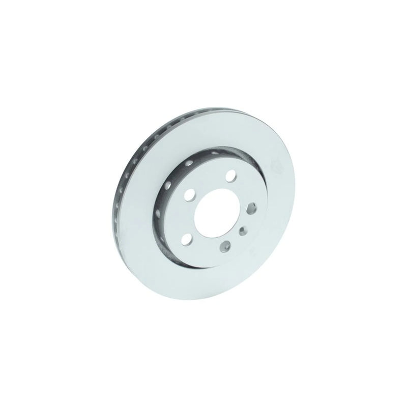 Bosch 2 x Vented Rear Brake Discs 0 986 479 E01