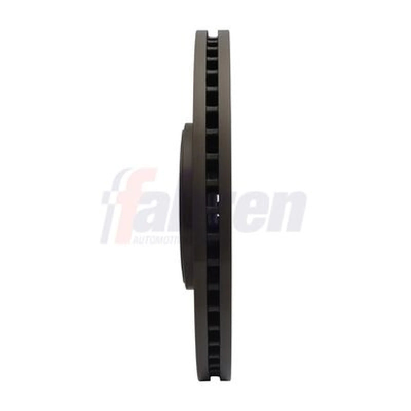 Fahren 2 x Vented Front Brake Discs FBD6565