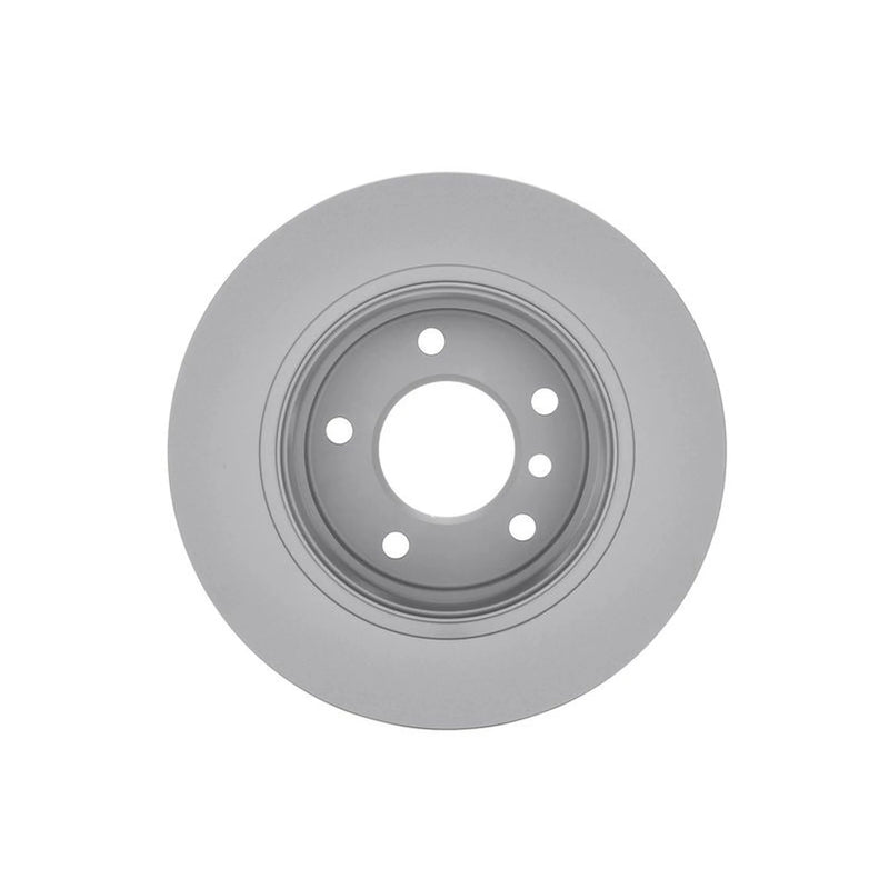 Bosch 2 x Solid Rear Brake Discs 0 986 479 217