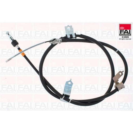 FAI Handbrake Cable Left Rear FBC391