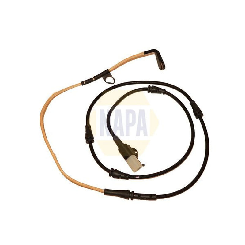 NAPA Brake Pad Wear Sensor Front NWL5303