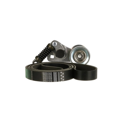 Gates V-Ribbed Belt Set K019PK2870HD