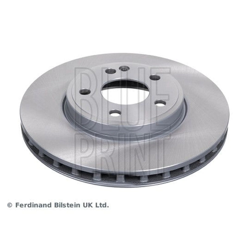 Blue Print 2 x Front Brake Discs ADU174316
