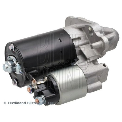 Blue Print Starter Motor 12V 0.9kW 9 Teeth ADG012506