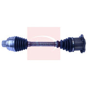 Apec CV Drive Shaft Driveshaft Front ADS1005LR