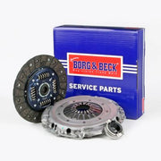 Borg & Beck Clutch Kit Set 3pc 228mm HK7857