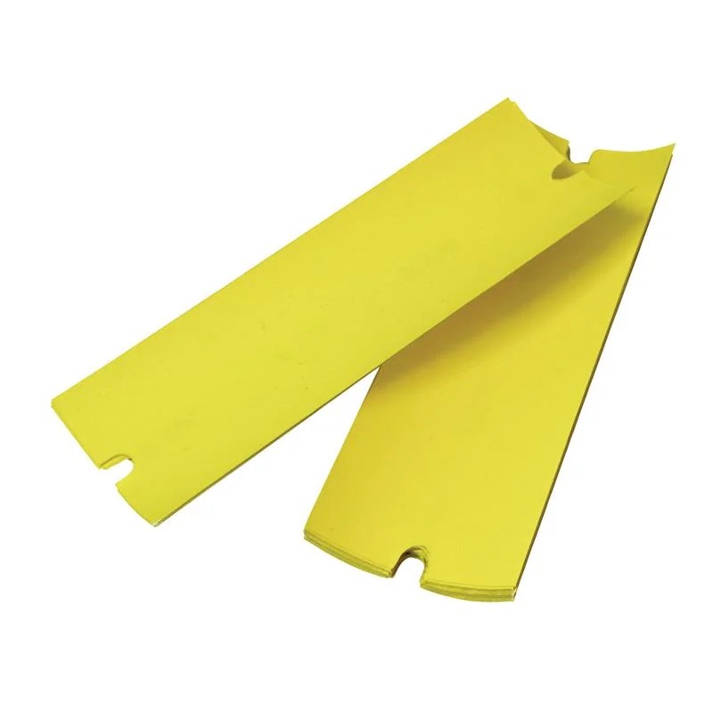 Faithfull Pole Sander Sheets 120G (Pack 25) - FAIAPOLSHEET