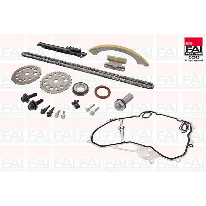 FAI 19 x Timing Chain Kit Set 148 Links TCK2