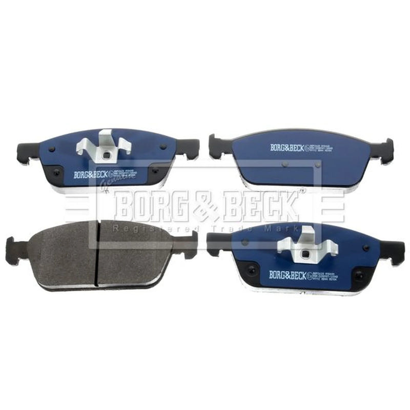 Borg & Beck 4 x Front Brake Pad Set BBP2628