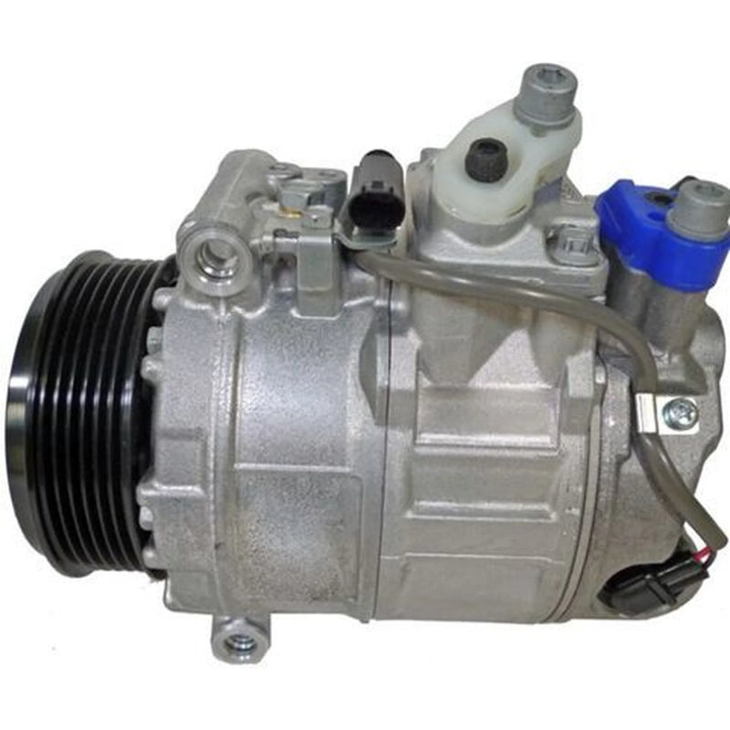 Mahle Air Conditioning Compressor ACP 891 000P
