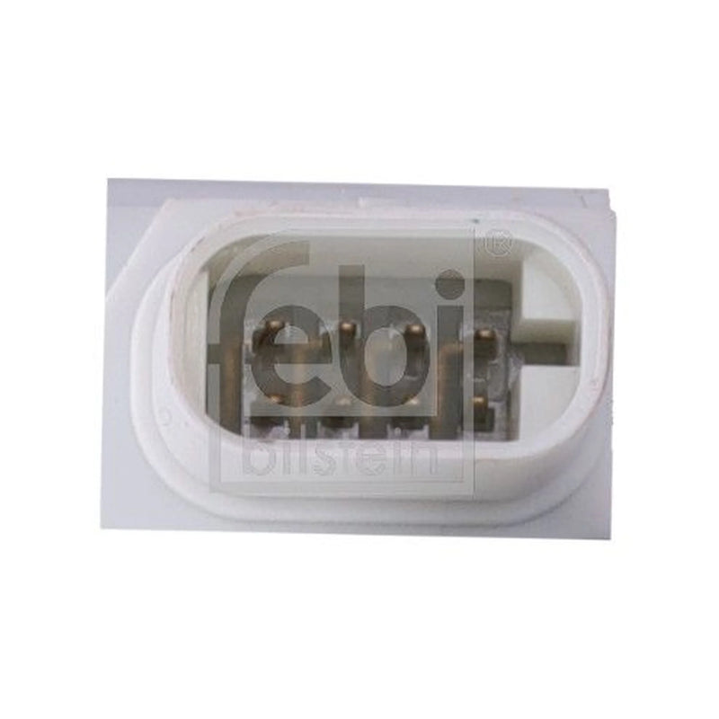 Febi Back Door Lock Right 8 Connectors 199553