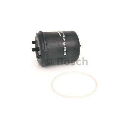 Genuine Bosch Cv Oil Filter P7119 (Hgv) Fits Daf Xf 410 - 12.9 4X2 - 12- F026407 Bosch  - Town Parts