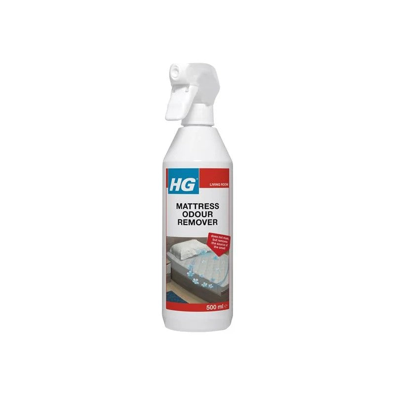 H G Mattress Odour Remover 0.5L - Enzyme-Based Freshener