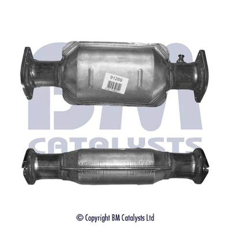 BM Catalysts Petrol Cat BM91269