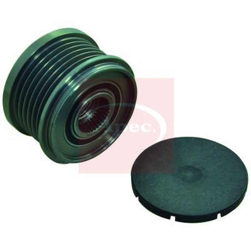 Apec Alternator Overrunning Freewheel Clutch AOP1007