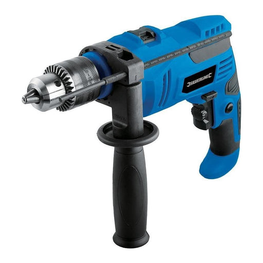 Silverline 500W Hammer Drill 500W Silverline  - Town Parts