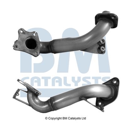 BM Catalysts Exhaust Pipe OD