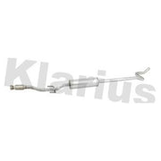 Klarius Box With Centre Pipe Centre CN731Q