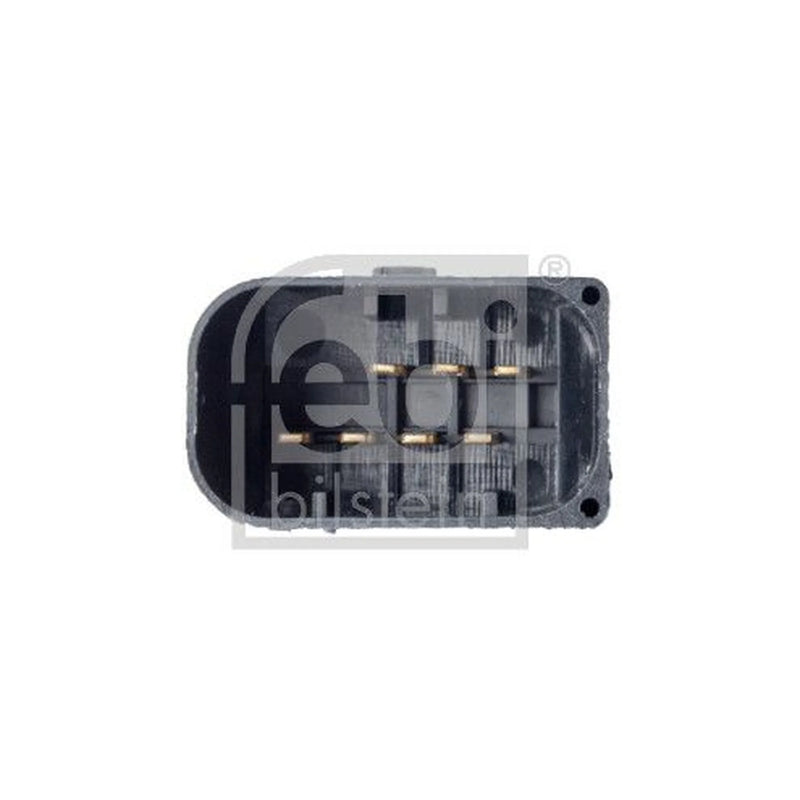 Febi Transfer Case Actuator 7 Connectors 177737