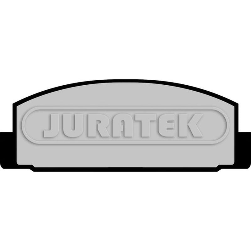 Juratek Rear Brake Pad Set JCP1721