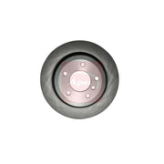Apec 2 x Vented Rear Brake Discs DSK2715