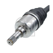 Febi CV Drive Shaft Driveshaft Front Left 182865
