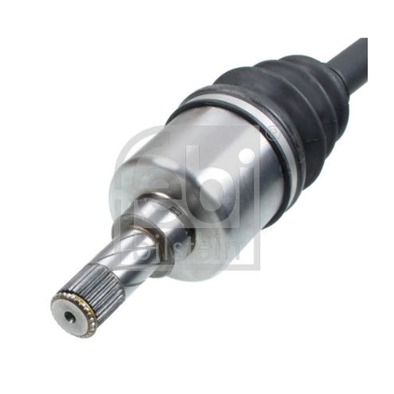 Febi CV Drive Shaft Driveshaft Front Left 182865