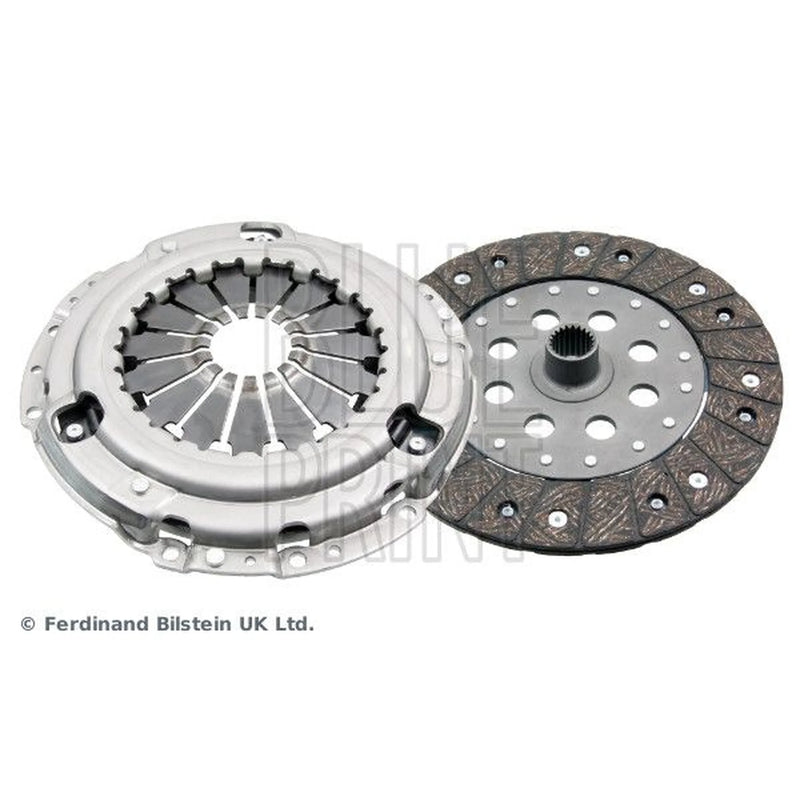 Blue Print Clutch Kit Set 3pc 231mm ADN130249