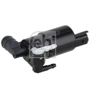 Febi Windscreen Washer Pump 24633