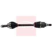 Apec CV Drive Shaft Driveshaft Front Left ADS1523L