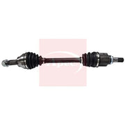Apec CV Drive Shaft Driveshaft Front Left ADS1523L