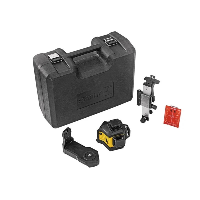 Stabila LAX 600 Multi-Line Laser 12V Bare Unit - 19788