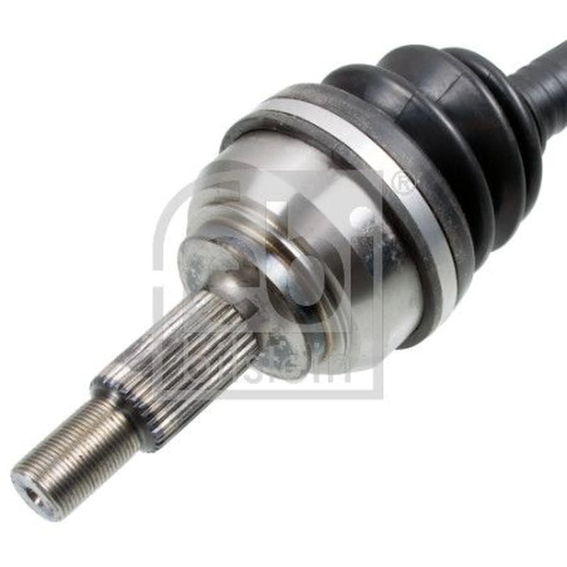 Febi CV Drive Shaft Driveshaft Front Right 181117