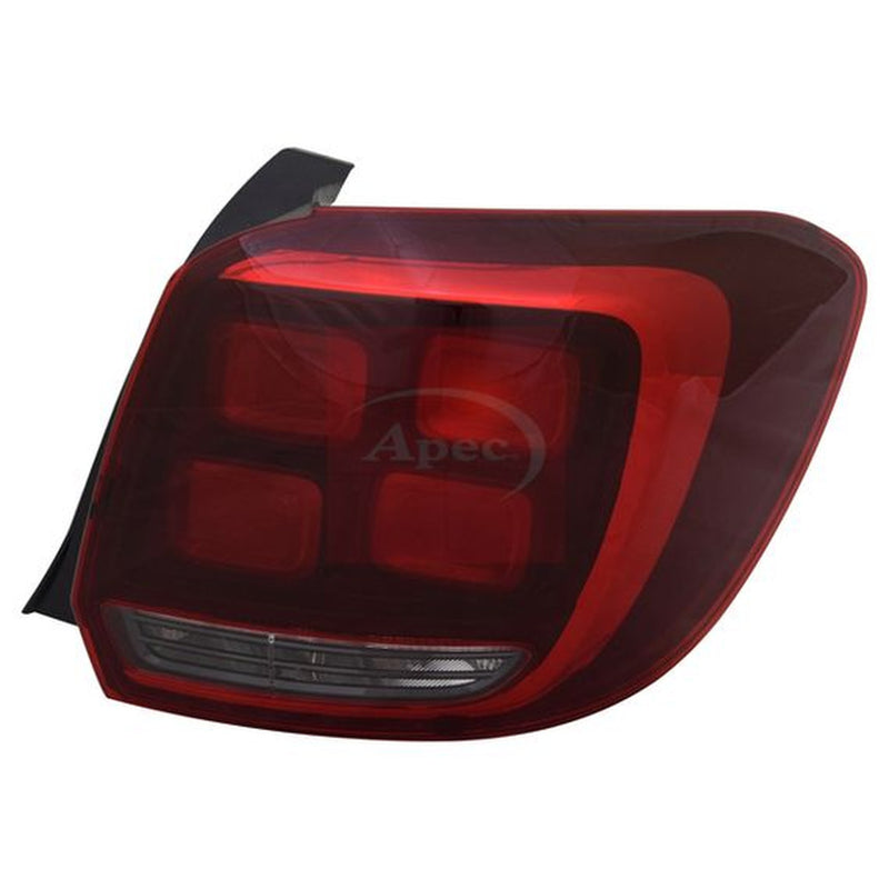 Apec Tail Light / Lamp Right ARL2482