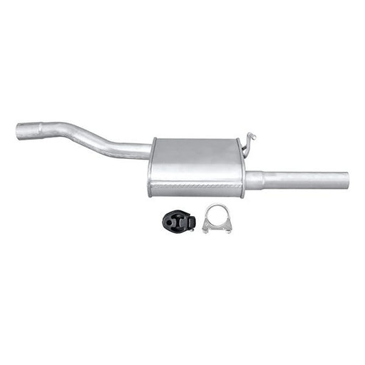 Hella End Silencer Rear 8LD 366 030-051