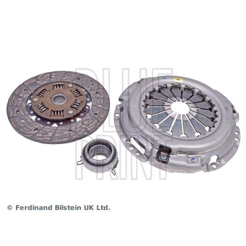 Blue Print Clutch Kit Set 3pc 236mm ADT33090