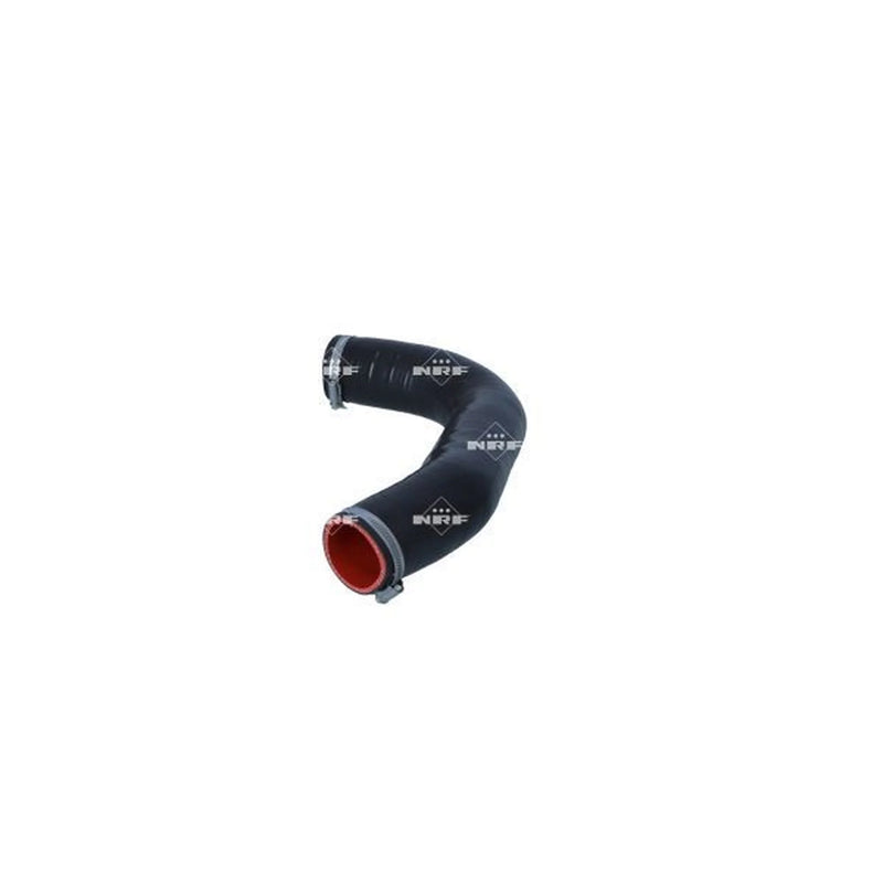NRF Intercooler Turbo Charge Air Hose Inlet 166180