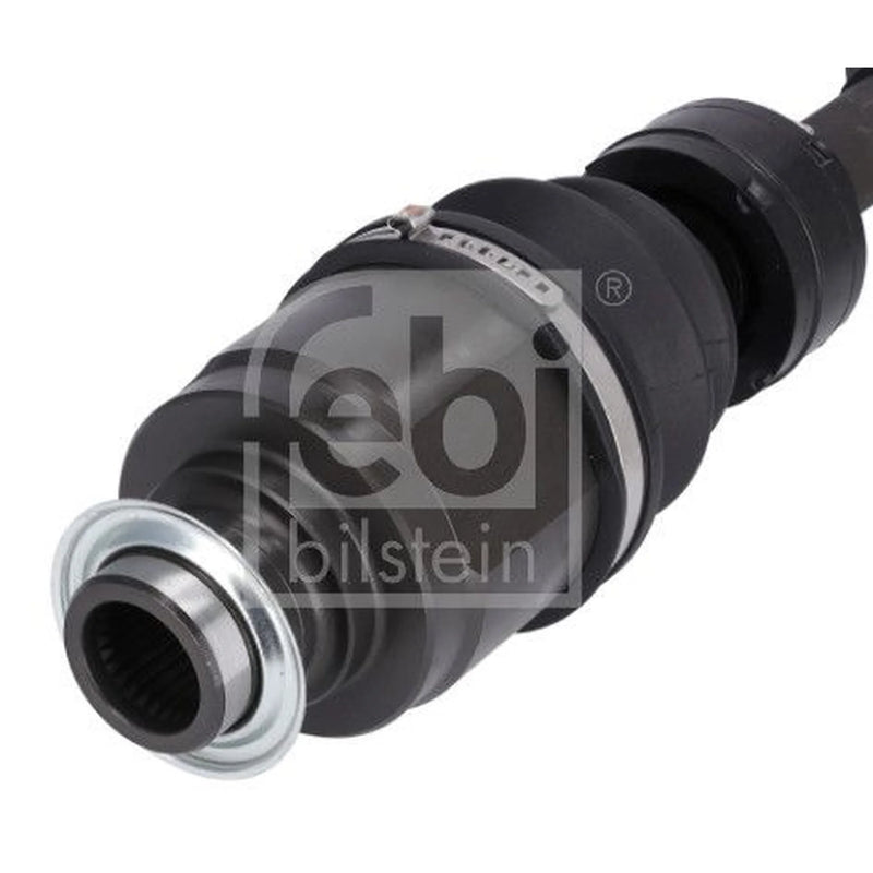 Febi CV Drive Shaft Driveshaft Front Right 183821