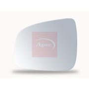 Apec Exterior Wing Mirror Glass Left AMS2093