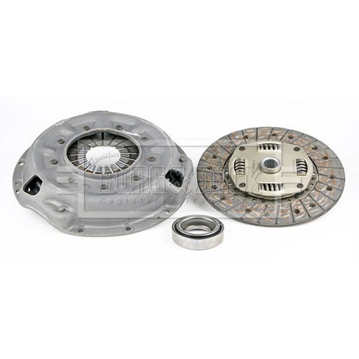 Borg & Beck Clutch Kit Set 3pc 215mm HK6193
