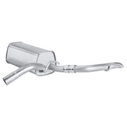 Hella End Silencer Rear 8LD 366 026-701