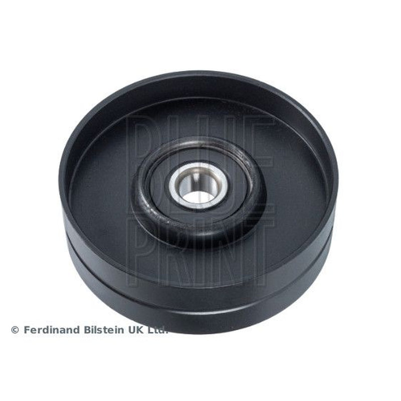 Blue Print V-Ribbed Belt Deflection/Guide Pulley ADN196521